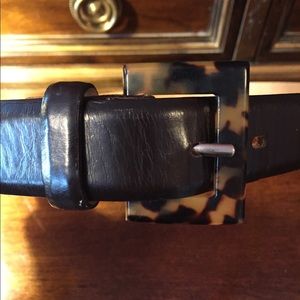 Banana Republic Leather Belt